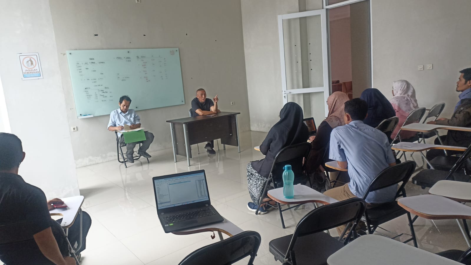 Rapat Koordinasi